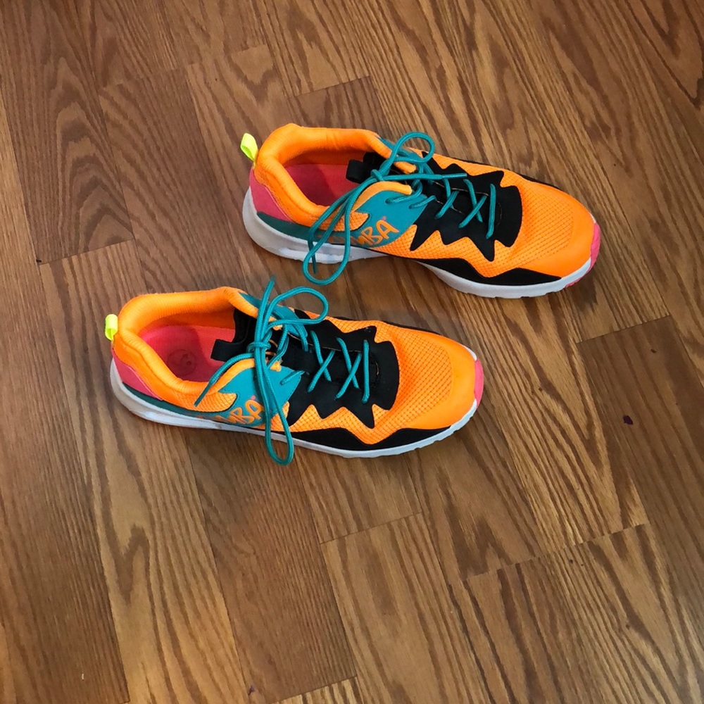 Zumba shoes!